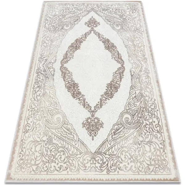 Rugsx Rugsx  Tepisi Tepih CORE 8111 Ornament Berba - strukturna, 160x220 cm  Rugsx