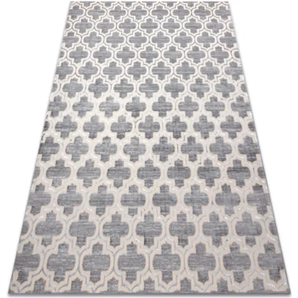 Rugsx Rugsx  Tepisi Tepih CORE W6764 Marokanska djetelina, Rešetke - 240x330 cm  Rugsx