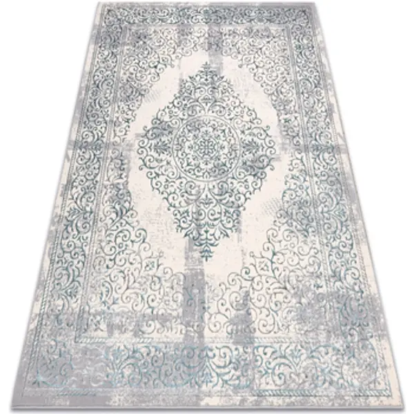 Rugsx Rugsx  Tepisi Tepih CORE W7161 Rozeta Berba - strukturna, 180x270 cm  Rugsx