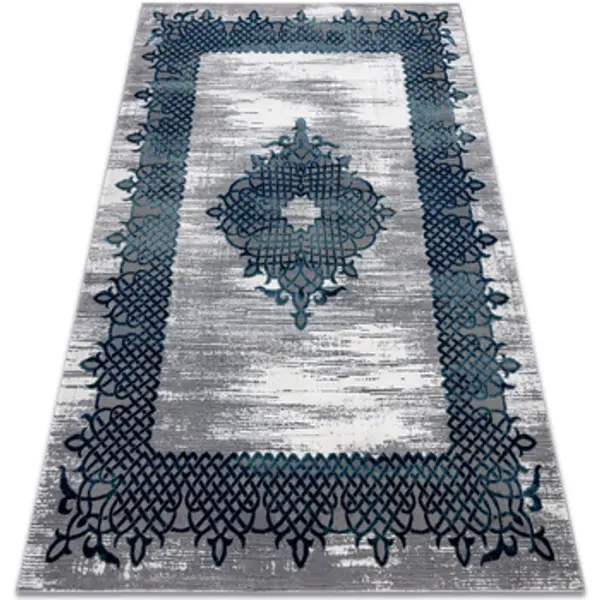 Rugsx Rugsx  Tepisi Tepih CORE W9797 Okvir, Rozeta - strukturni, 120x170 cm  Rugsx