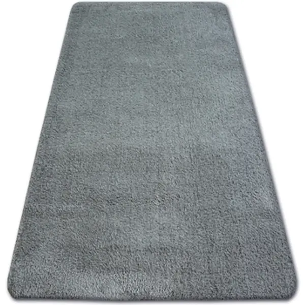 Rugsx Rugsx  Tepisi Tepih čupavi MICRO antracit 80x150 cm  Rugsx