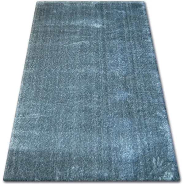 Rugsx Rugsx  Tepisi Tepih čupavi VERONA siva 80x150 cm  Rugsx