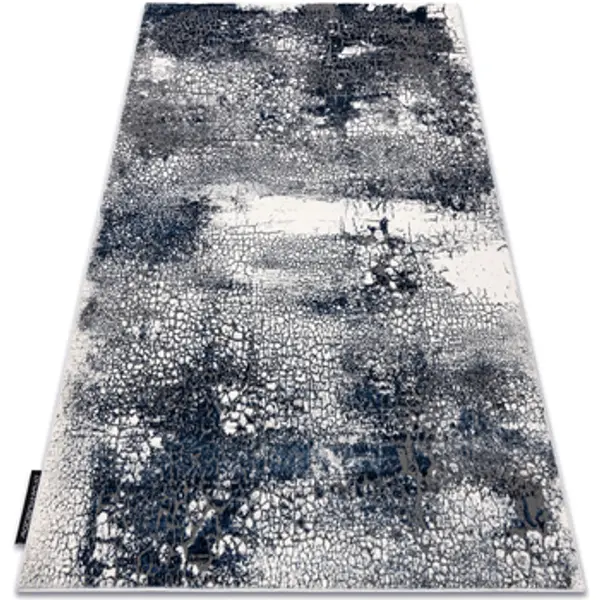 Rugsx Rugsx  Tepisi Tepih DE LUXE moderna 528 Apstrakcija - 140x190 cm  Rugsx