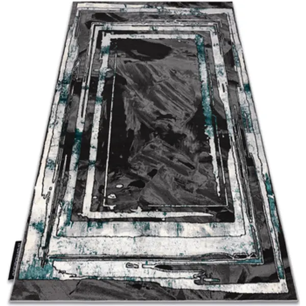 Rugsx Rugsx  Tepisi Tepih DE LUXE moderna 619 Okvir - 180x270 cm  Rugsx