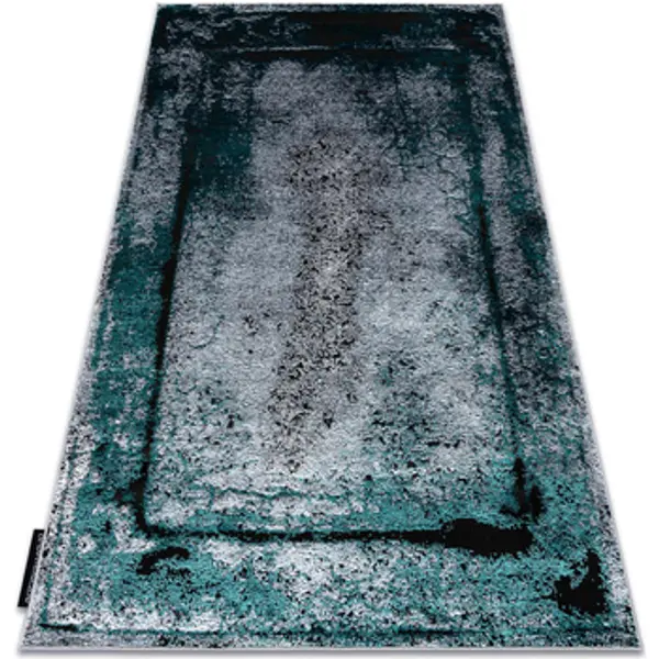 Rugsx Rugsx  Tepisi Tepih DE LUXE moderna 624 Okvir - 140x190 cm  Rugsx