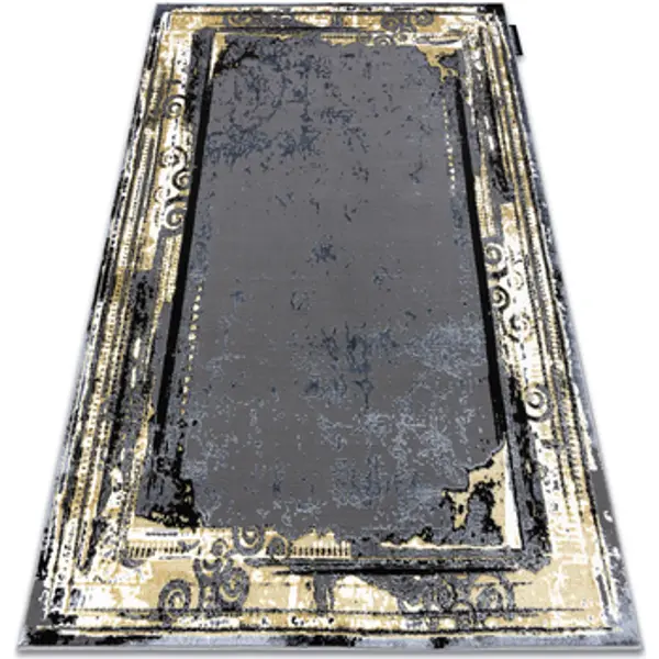 Rugsx Rugsx  Tepisi Tepih DE LUXE moderna 628 Ornament berba 180x270 cm  Rugsx
