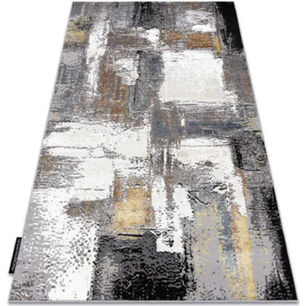 Rugsx Rugsx  Tepisi Tepih DE LUXE moderna 633 Apstrakcija - 140x190 cm  Rugsx