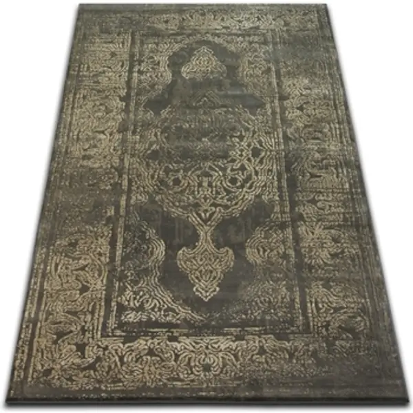 Rugsx Rugsx  Tepisi Tepih DROP JASMINE 456 Vizon/tamno bež  240x330 cm  Rugsx