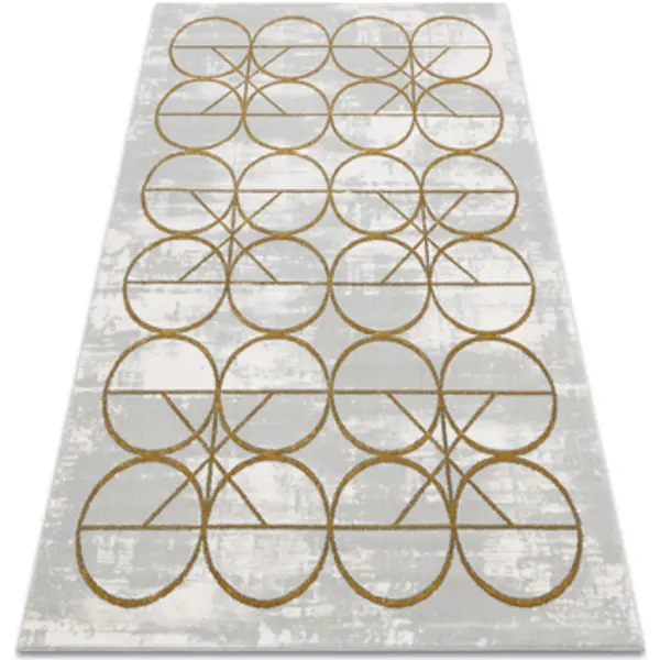 Rugsx Rugsx  Tepisi Tepih EMERALD exclusief 1010 glamur, stilski o 200x290 cm  Rugsx