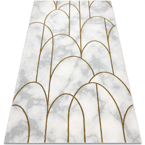 Rugsx Rugsx  Tepisi Tepih EMERALD exclusief 1016 glamur, stilski art 160x220 cm  Rugsx