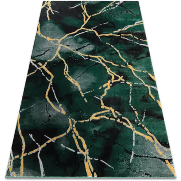 Rugsx Rugsx  Tepisi Tepih EMERALD exclusief 1018 glamur, stilski mramo 120x170 cm  Rugsx