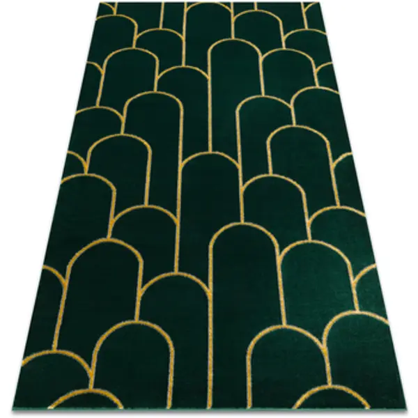 Rugsx Rugsx  Tepisi Tepih EMERALD exclusief 1021 glamur, stilski art 180x270 cm  Rugsx