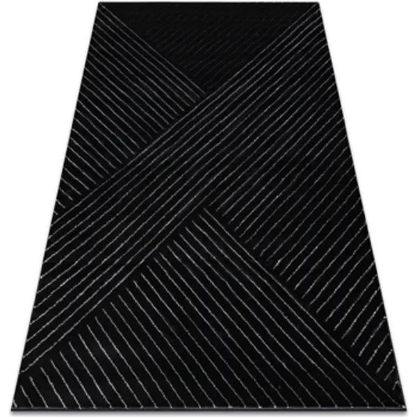 Rugsx Rugsx  Tepisi Tepih EMERALD exclusief A0084 glamur, stilski, lin 140x190 cm  Rugsx