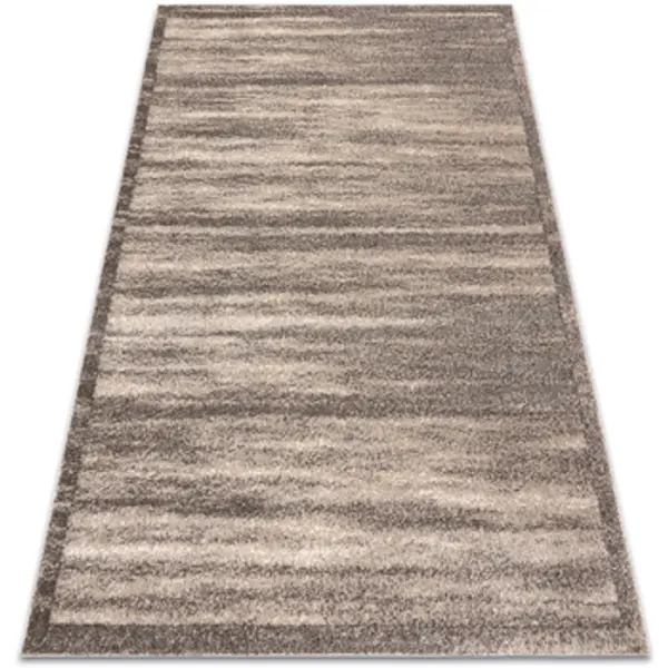 Rugsx Rugsx  Tepisi Tepih FUSION 8893 bež / smeđa - 140x190 cm  Rugsx
