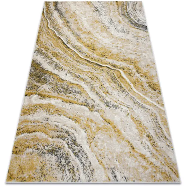 Rugsx Rugsx  Tepisi Tepih FUSION 9776 krema / bijela / 140x190 cm  Rugsx
