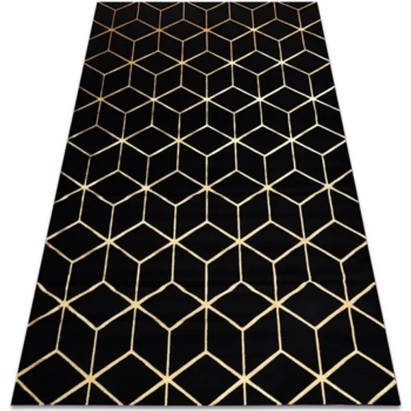Rugsx Rugsx  Tepisi Tepih GLOSS 3D moderna 409C 86 Kocka, 240x330 cm  Rugsx