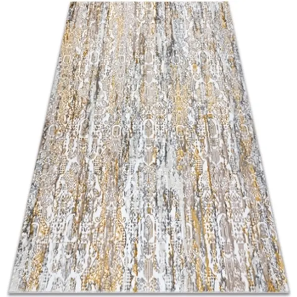 Rugsx Rugsx  Tepisi Tepih GLOSS moderna  8487 63 Ornament, 80x150 cm  Rugsx