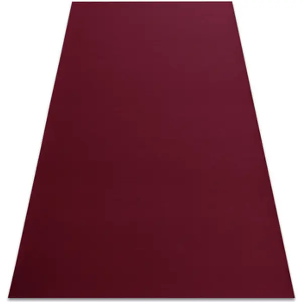Rugsx Rugsx  Tepisi Tepih gumirani RUMBA 1375 boja trešnje 120x200 cm  Rugsx