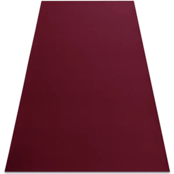 Rugsx Rugsx  Tepisi Tepih gumirani RUMBA 1375 boja trešnje 150x200 cm  Rugsx