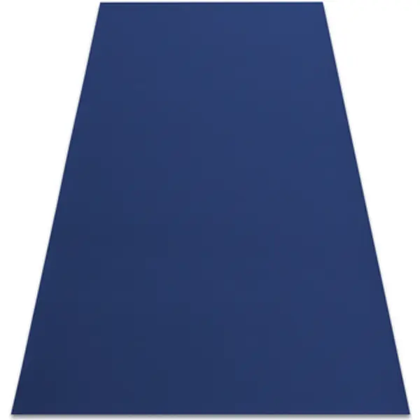 Rugsx Rugsx  Tepisi Tepih gumirani RUMBA 1380 safir 120x200 cm  Rugsx