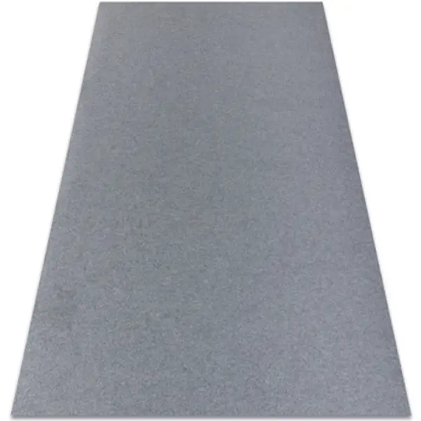 Rugsx Rugsx  Tepisi Tepih gumirani RUMBA 1809 sivi melange 120x200 cm  Rugsx