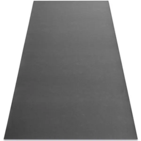 Rugsx Rugsx  Tepisi Tepih gumirani RUMBA 1897 tamno siva 120x200 cm  Rugsx