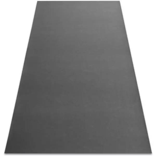 Rugsx Rugsx  Tepisi Tepih gumirani RUMBA 1897 tamno siva 200x500 cm  Rugsx