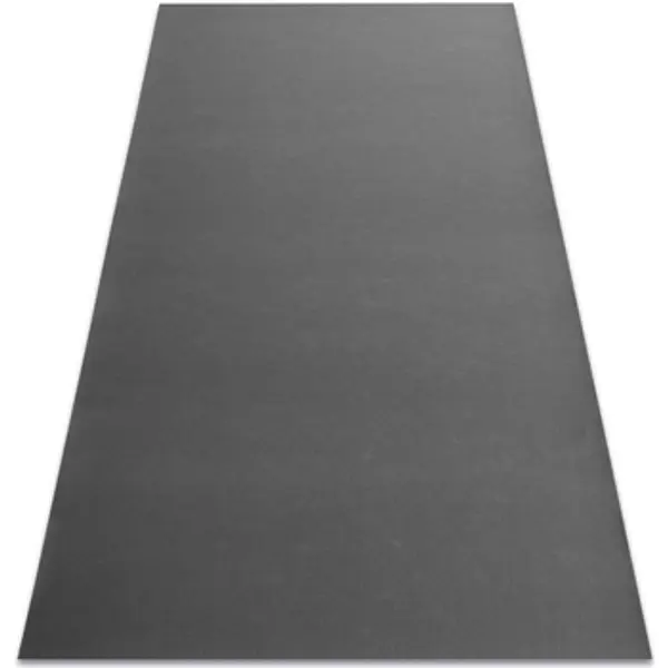 Rugsx Rugsx  Tepisi Tepih gumirani RUMBA 1897 tamno siva 70x200 cm  Rugsx