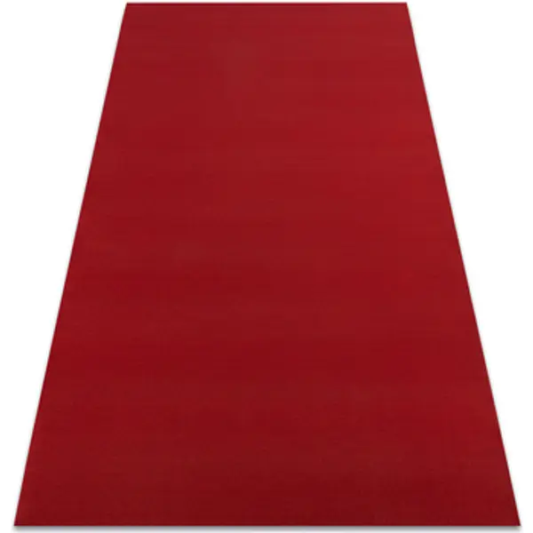 Rugsx Rugsx  Tepisi Tepih gumirani RUMBA 1974 klaret, crvena 80x120 cm  Rugsx