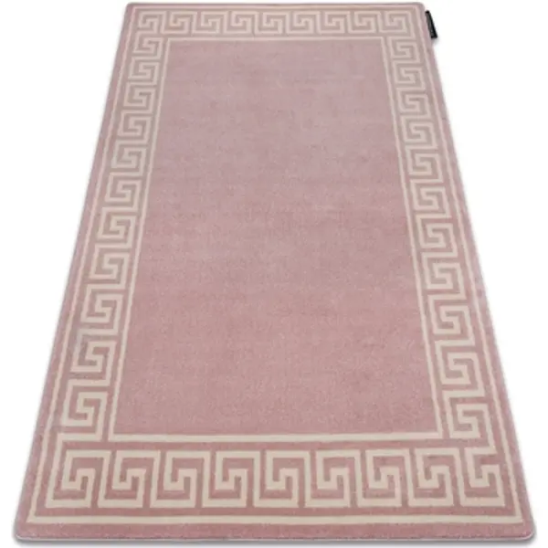Rugsx Rugsx  Tepisi Tepih HAMPTON Grecos ružičasta 160x220 cm  Rugsx