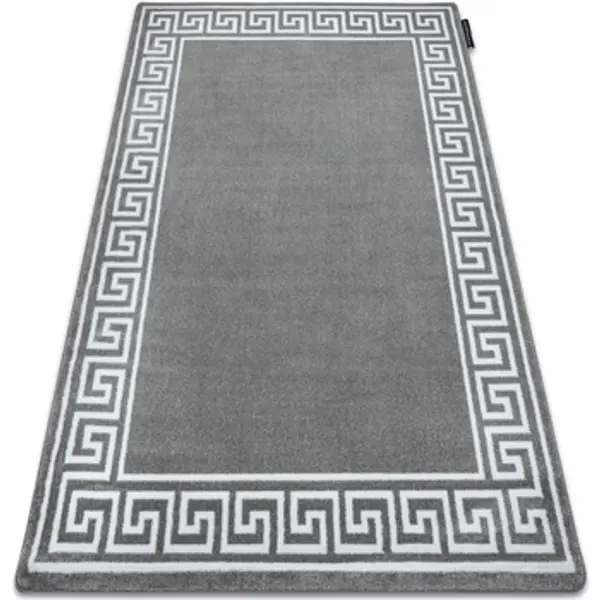 Rugsx Rugsx  Tepisi Tepih HAMPTON Grecos Siva 160x220 cm  Rugsx