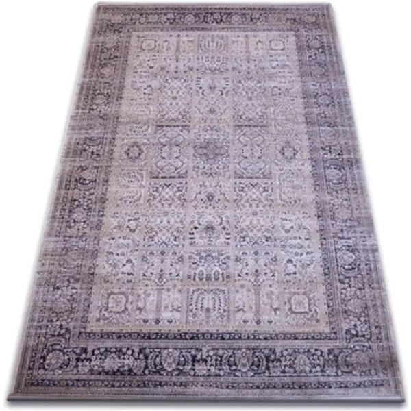 Rugsx Rugsx  Tepisi Tepih heat-set Jasmin 8580 ivory 120x170 cm  Rugsx