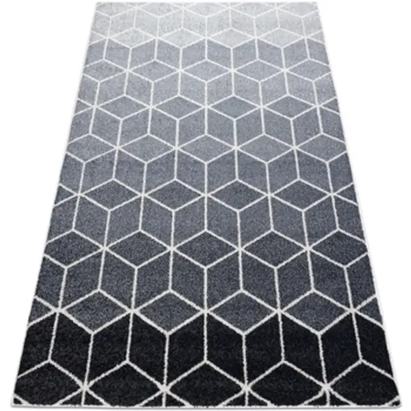 Rugsx Rugsx  Tepisi Tepih HEOS 78590 krem / srebro / 160x220 cm  Rugsx