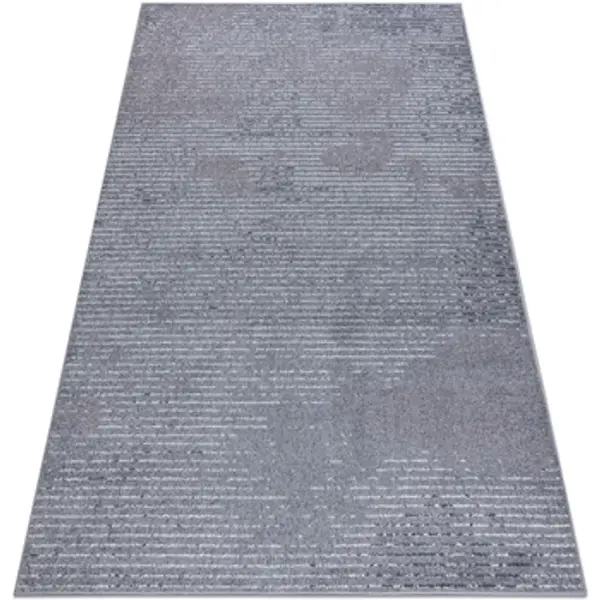 Rugsx Rugsx  Tepisi Tepih HEOS 78596 srebro / ružičasta LINIJE 120x170 cm  Rugsx