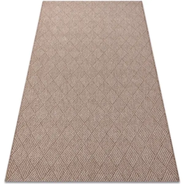 Rugsx Rugsx  Tepisi Tepih HOUSE NIZ SISAL 40350 Dijamant, ravno 80x150 cm  Rugsx