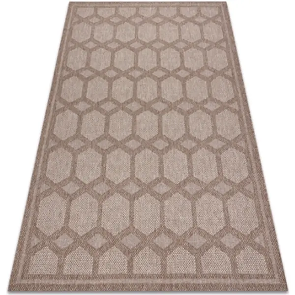 Rugsx Rugsx  Tepisi Tepih HOUSE NIZ SISAL 40356 Dijamant, ravno 160x220 cm  Rugsx