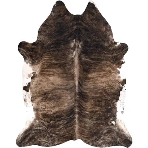Rugsx Rugsx  Tepisi Tepih Imitacija goveđe kože, Krava G4740-1 smeđ 100x150 cm  Rugsx