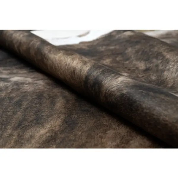 Rugsx Rugsx  Tepisi Tepih Imitacija goveđe kože, Krava G4740-1 smeđ 180x220 cm  Rugsx