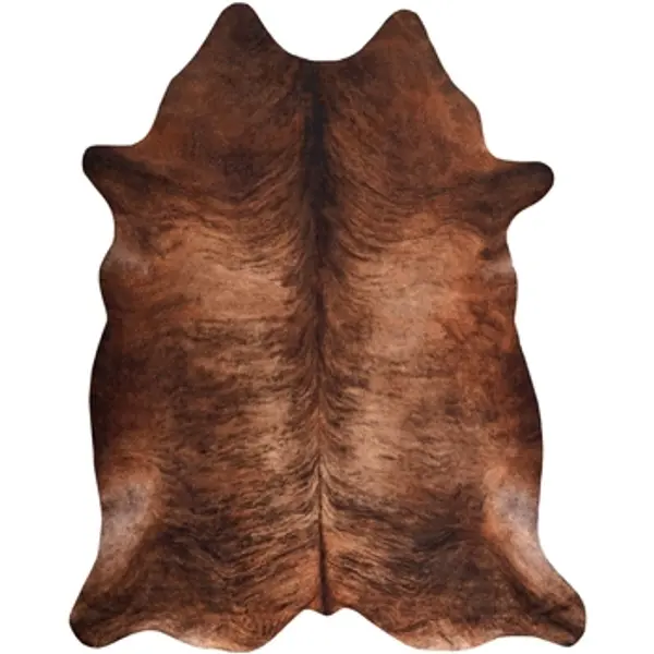 Rugsx Rugsx  Tepisi Tepih Imitacija goveđe kože, Krava G5067-3 smeđ 100x150 cm  Rugsx
