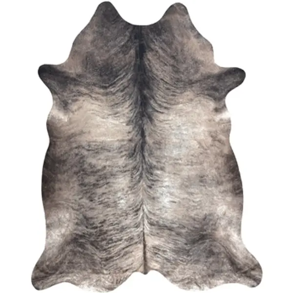 Rugsx Rugsx  Tepisi Tepih Imitacija goveđe kože, Krava G5067-4 siva 180x220 cm  Rugsx