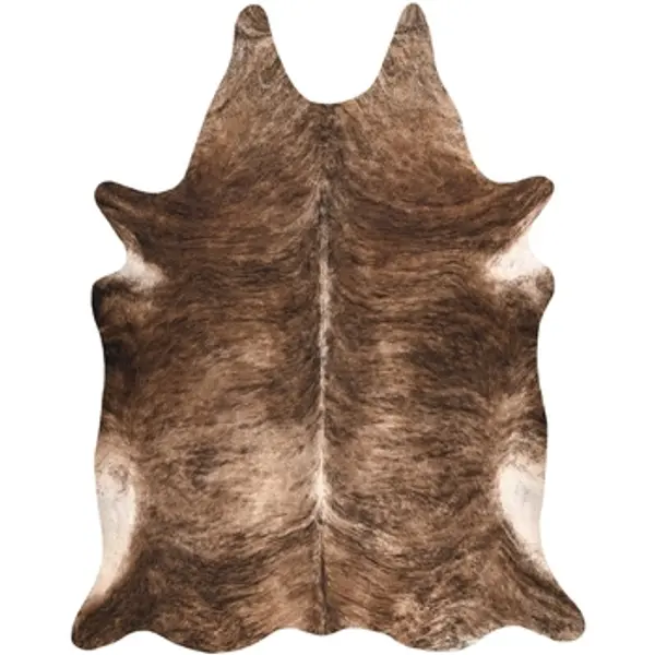 Rugsx Rugsx  Tepisi Tepih Imitacija goveđe kože, Krava G5068-1 smeđ 180x220 cm  Rugsx