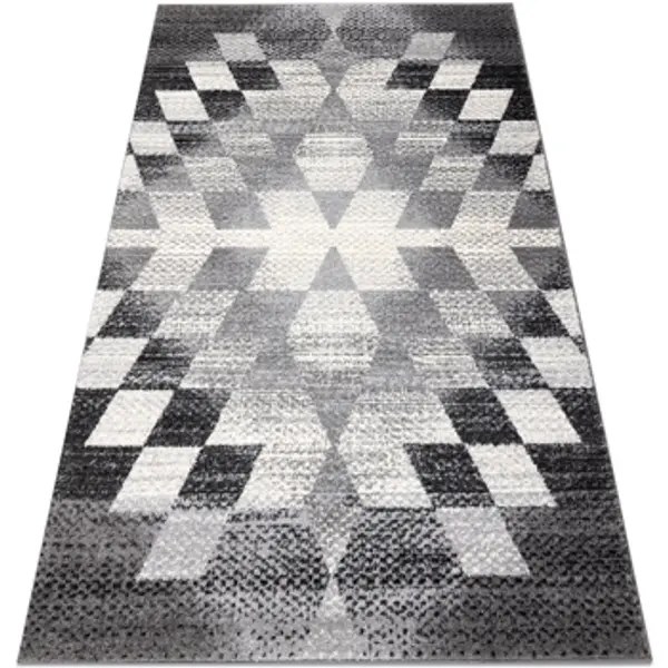 Rugsx Rugsx  Tepisi Tepih KAKE 25812677 Geometrijski - Dijamant, Troku 120x170 cm  Rugsx