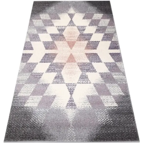 Rugsx Rugsx  Tepisi Tepih KAKE 25812757 Geometrijski - Dijamant, Troku 120x170 cm  Rugsx