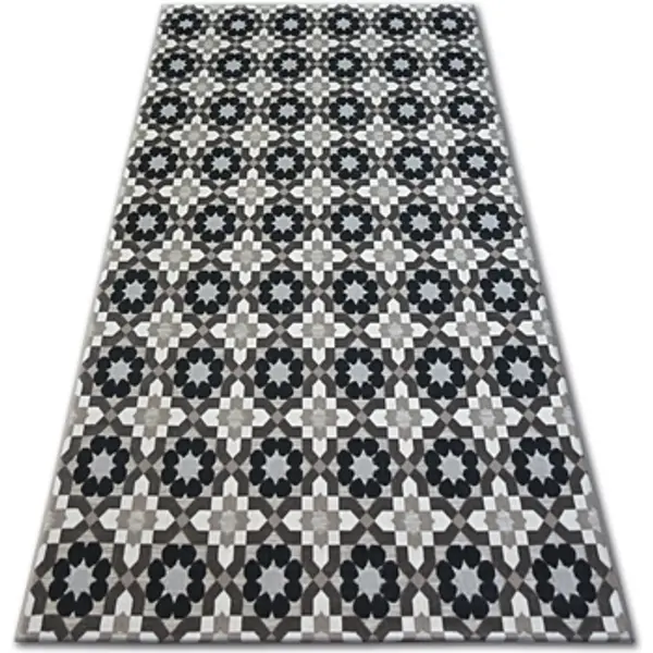 Rugsx Rugsx  Tepisi Tepih LISBOA 27206/875 Cvijeće Smeđa 120x170 cm  Rugsx