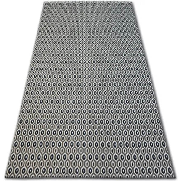 Rugsx Rugsx  Tepisi Tepih LISBOA 27217/985 Pletenica Bež 80x150 cm  Rugsx
