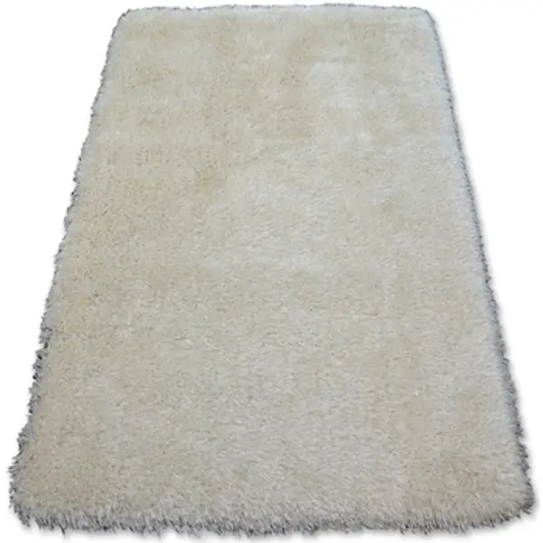 Rugsx Rugsx  Tepisi Tepih LOVE čupavi uzorak 93600  krem 80x150 cm  Rugsx