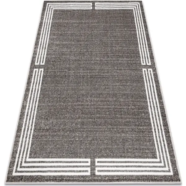 Rugsx Rugsx  Tepisi Tepih MATEO 8034/944 Modern okvir - strukturno 160x220 cm  Rugsx