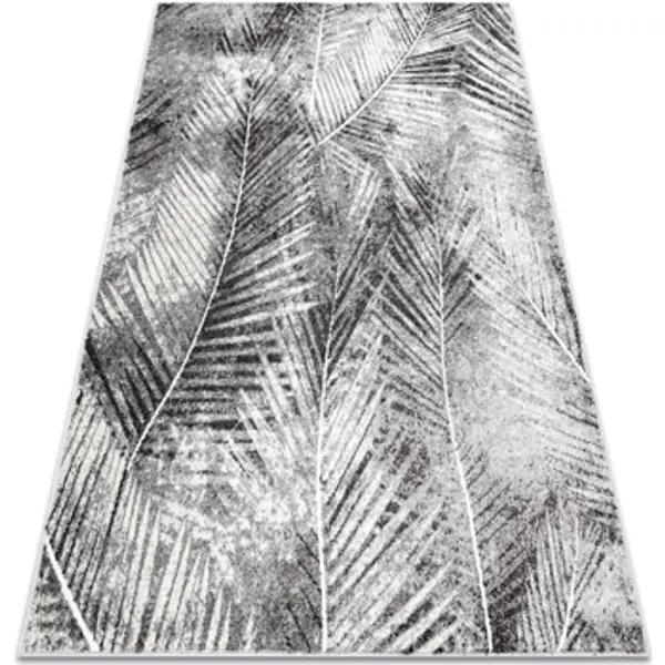 Rugsx Rugsx  Tepisi Tepih MATEO 8035/644 Modern palmino lišće - 120x170 cm  Rugsx
