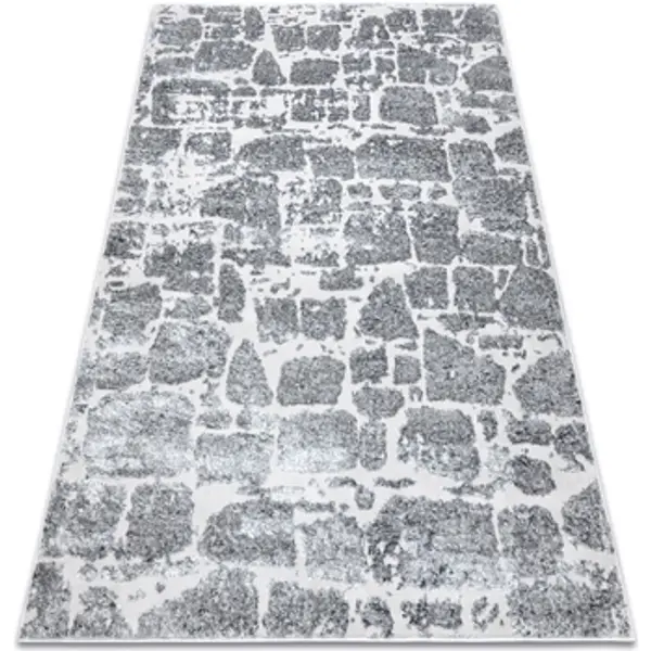 Rugsx Rugsx  Tepisi Tepih MEFE moderna  6184 asfaltiranje cigla 160x220 cm  Rugsx