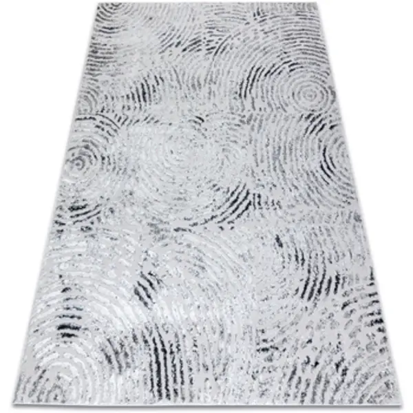Rugsx Rugsx  Tepisi Tepih MEFE moderna  8725 Kotači otisak 160x220 cm  Rugsx